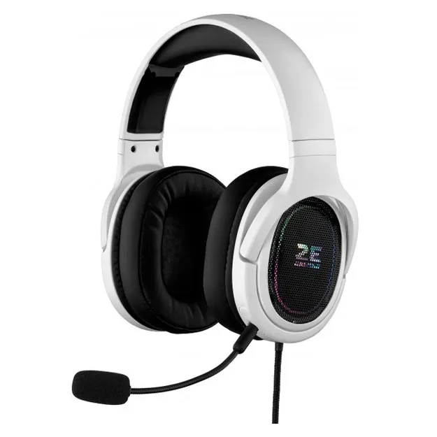 Garnitura igrovaya 2E GAMING HG330 RGB USB 7.1 White