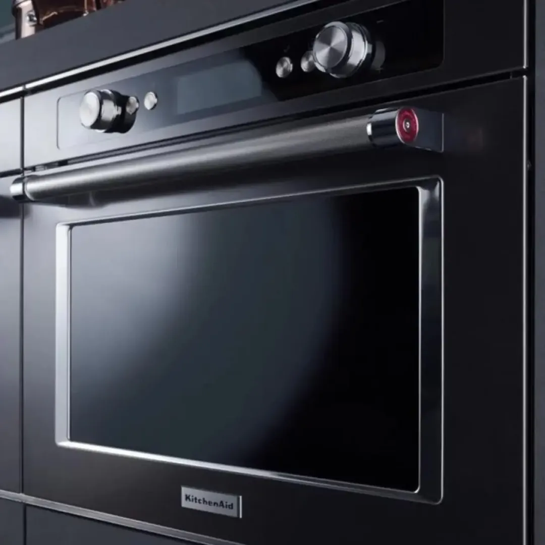 Duxovoy shkaf KitchenAid KMQCXB 45600