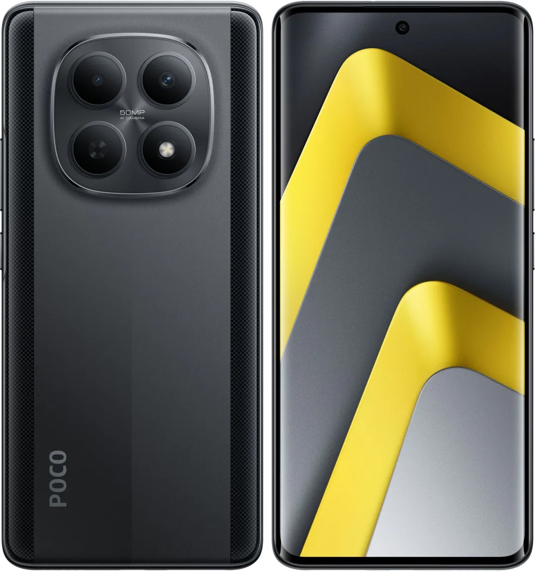 Smartfon POCO M8 5G 8/256 Black