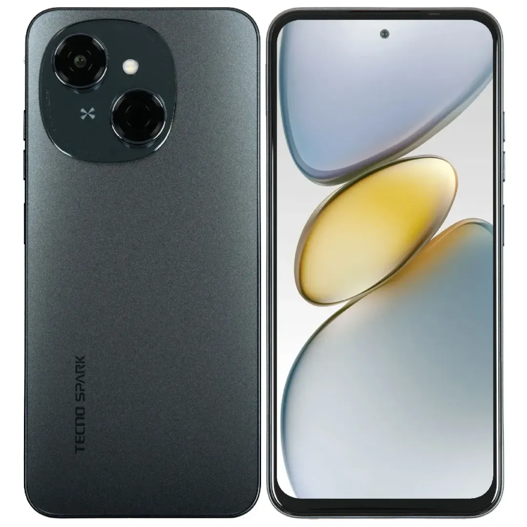 Smartfon Tecno Spark GO 1 3/64 GB Startrail Black