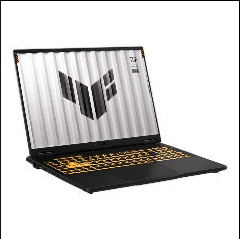 Igrovoy noutbuk Asus TUF Gaming F16 Ultra / i9-275HX / 32 GB / SSD 1 TB / RTX 5060 / 16", qora