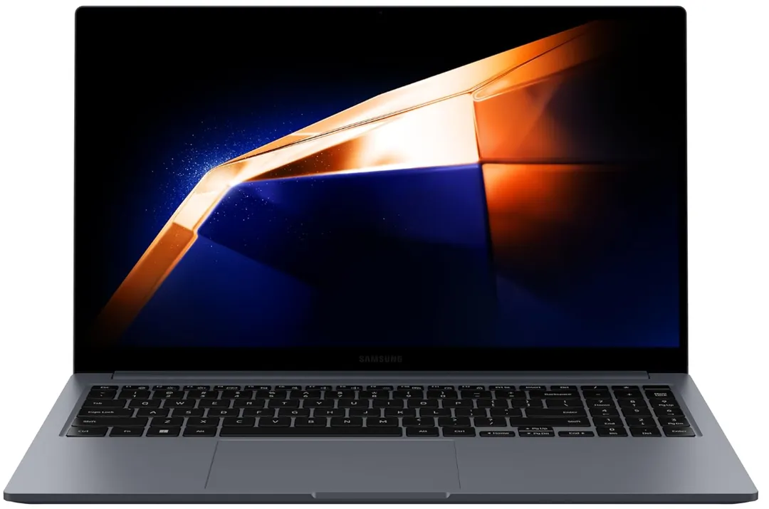 Ноутбук Samsung Galaxy Book 4 / i7-1355U / 16 GB / SSD 512 GB / 15.6", темно-серый
