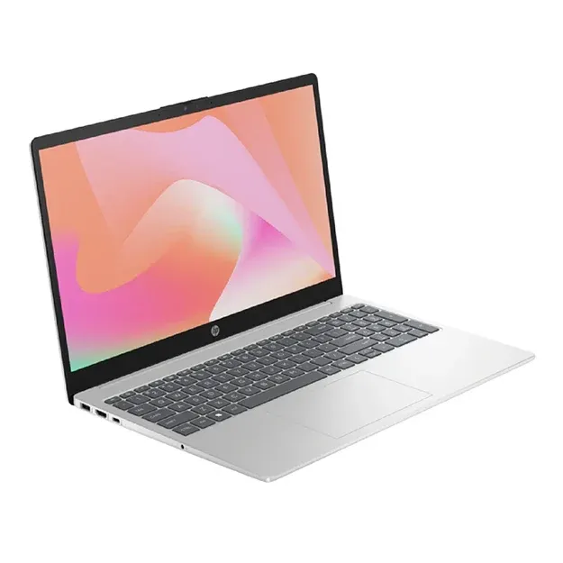 Noutbuk HP 15-FD0355NIA / i5-120U / 8 GB / SSD 512 GB / Intel Graphics / 15.6", Silver