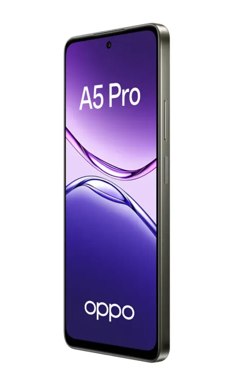 Smartfon Oppo A5 Pro 8/128 GB, Mocha Brown