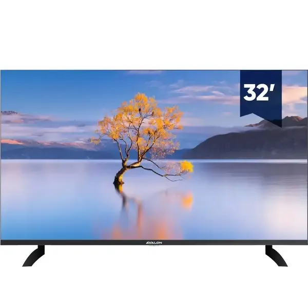 Televizor AVALON B32MH4800 Black