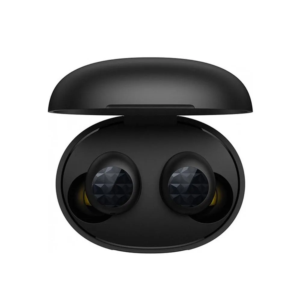 Simsiz quloqchinlar Realme Buds Q2 (qora)