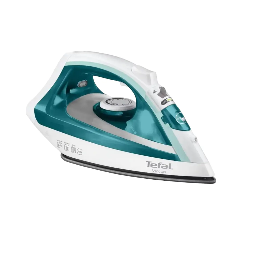 Dazmol Tefal FV1R10F1, oq-goluboy