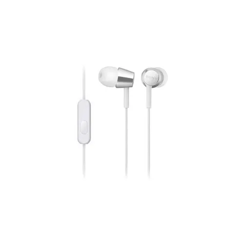 Quloqchinlar Sony MDR-EX155AP (qora)
