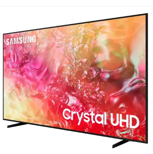 Televizor Samsung UE55DU7100XUZ, qora