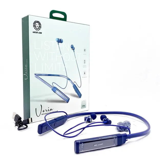 Simsiz quloqchin Green Veria