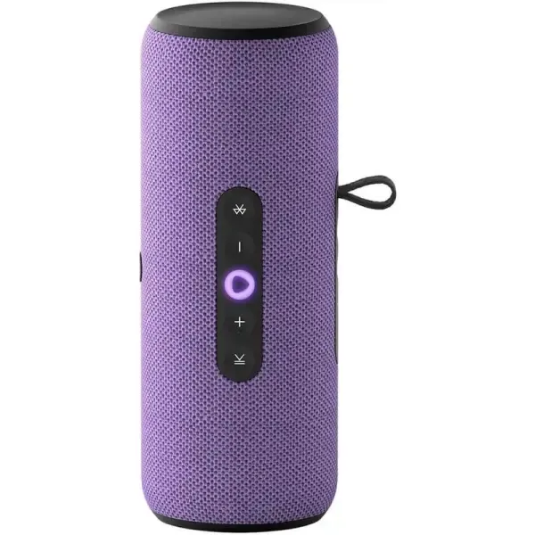 Akusticheskaya sistema Yandeks Stantsiya Strit Purple YNDX-00030VIO