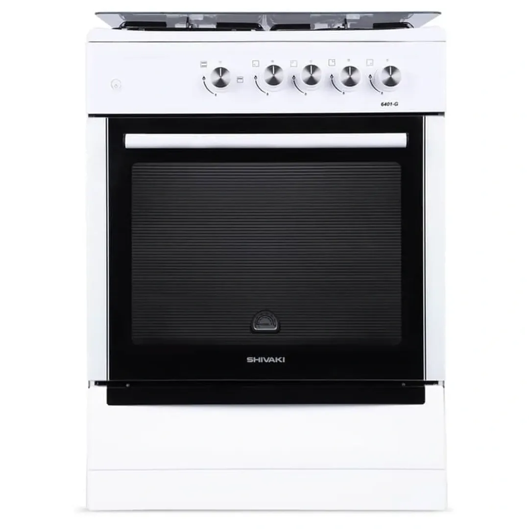 Gazovaya plita Shivaki 6401 G GK White