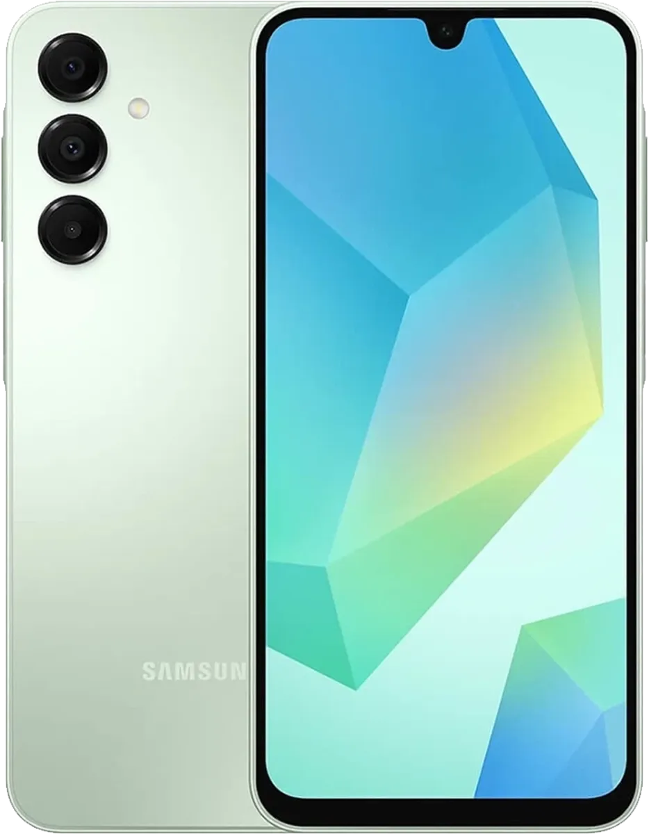 Smartfon Samsung Galaxy A16 8/256GB Light Green (Svetlo-yashil)