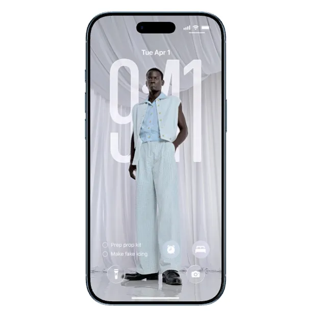 Iphone Air 12/256 GB Sky Blue