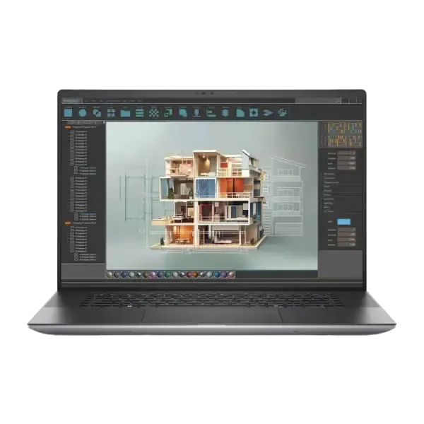 Noutbuk DELL Precision 5690 / U9-185H / DDR5 32GB / SSD 1TB / RTX 2000 / 16" IPS