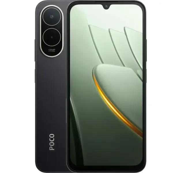 Smartfon Xiaomi POCO C81 Pro 4/64 GB, qora