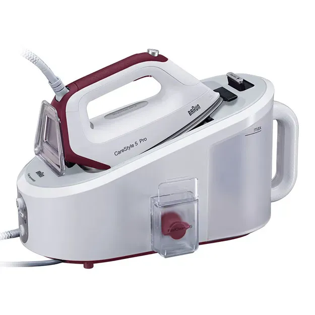 Gladilnaya sistema Braun IS5156WH