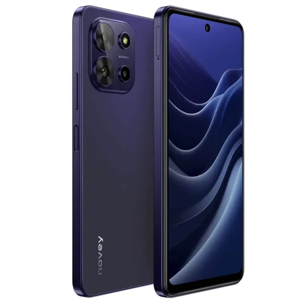 Novey Force F15, Deep Purple, 6/128 GB