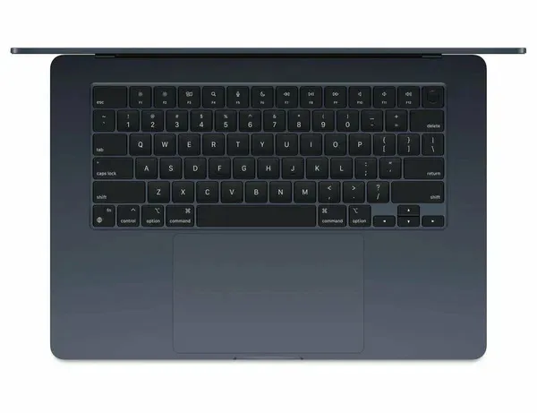Noutbuk Apple MacBook Air 2025 / M4 / 16 GB / SSD 256 GB / 13.6", Kumushrang