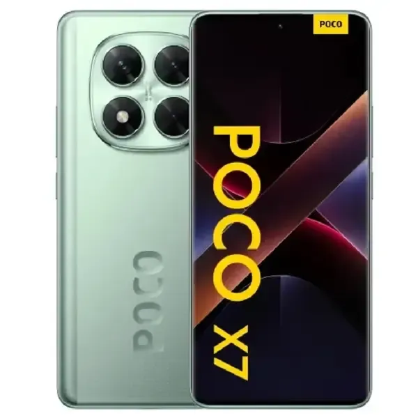 Smartfon POCO X7 5G 8GB 256GB Green