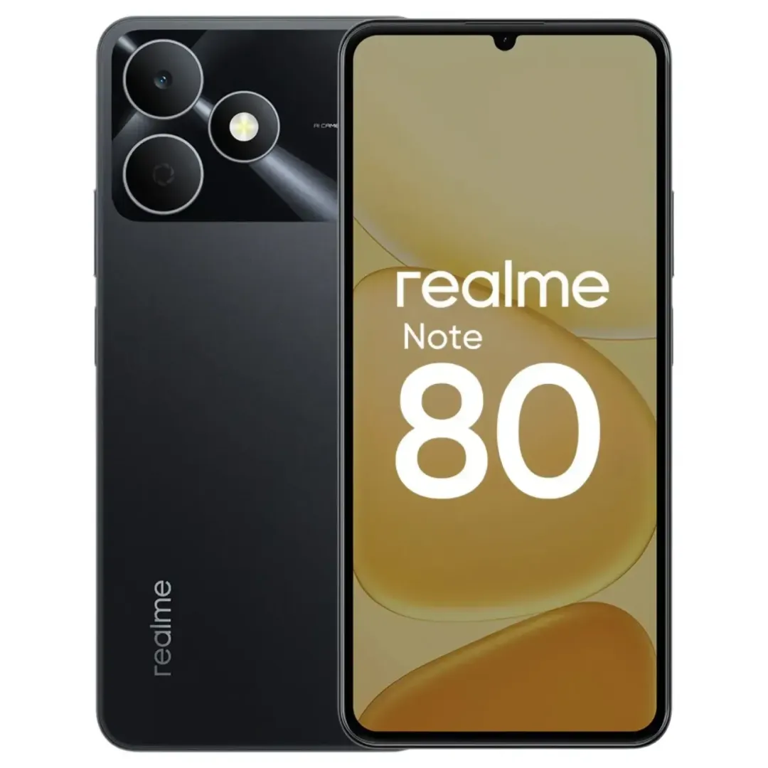 Smartfon Realme Note 80 4GB/128GB Storm Black