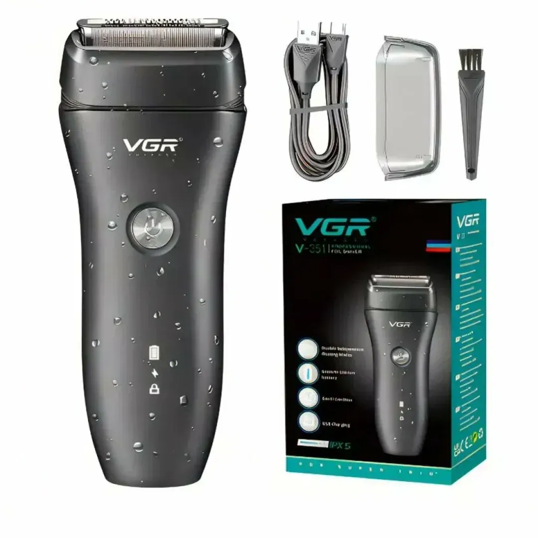 VGR V-351 Elektr soqol mashinasi