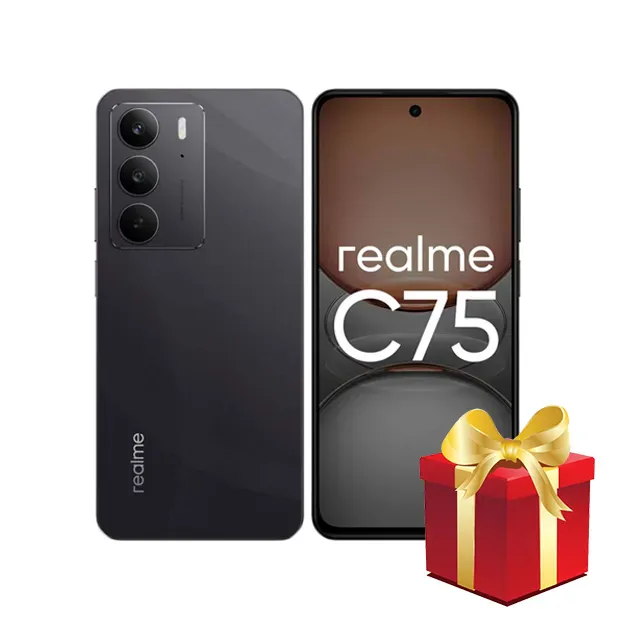 Смартфон Realme C75