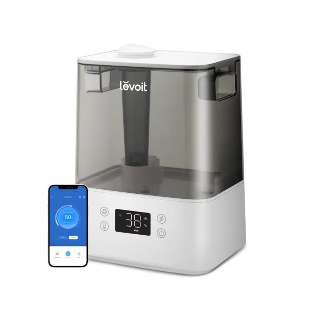 Levoit Humidifier Classic 300S havo namlagich, 20-47 m2 gacha!