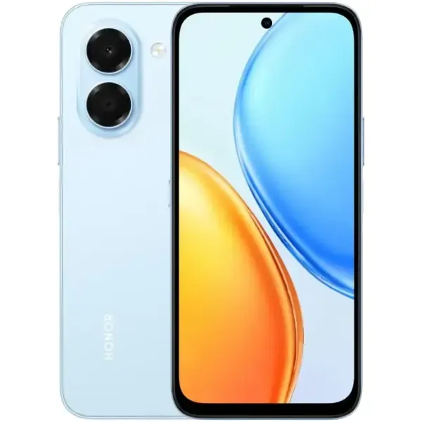 Smartfon Honor X7e 6/256GB Light Blue (Ciniy)
