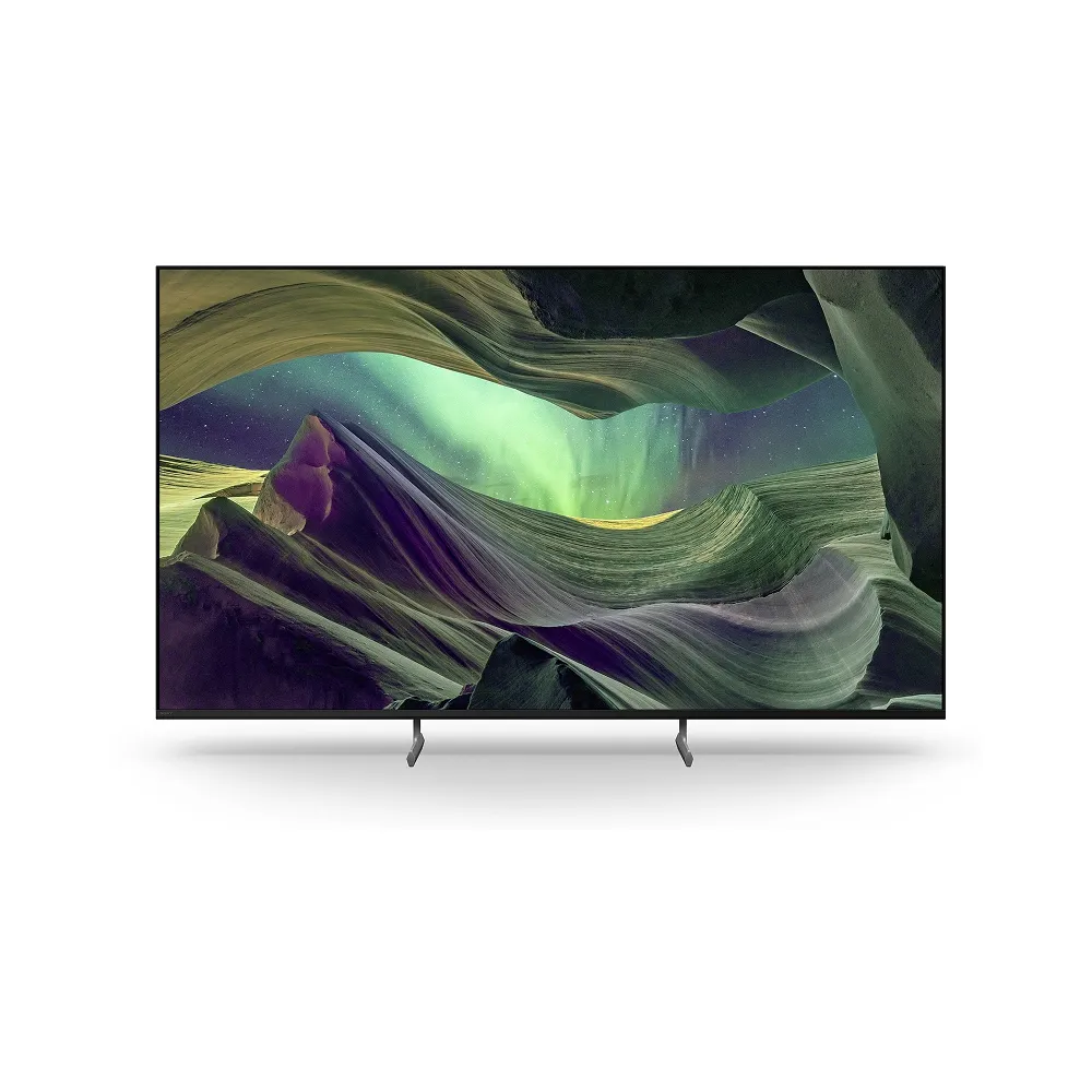 Televizor Sony KD55X85L 65", qora