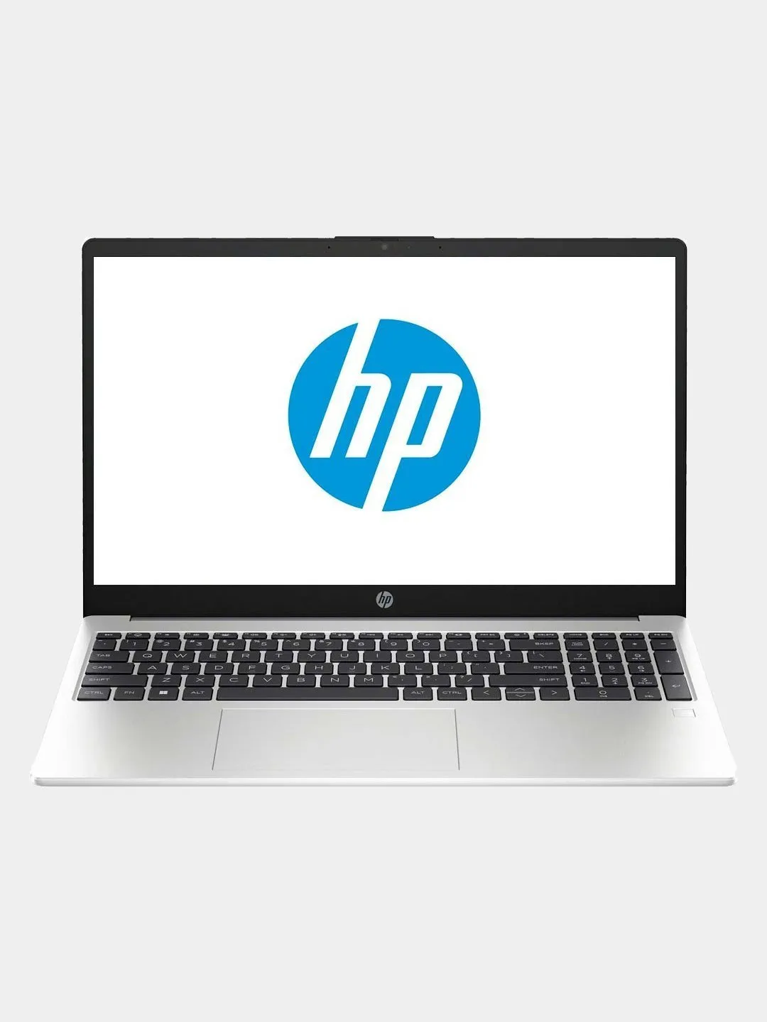 Noutbuk HP Laptop 15 / R7 7730U / 8 GB / SSD 512 GB / 15.6", Natural Silver