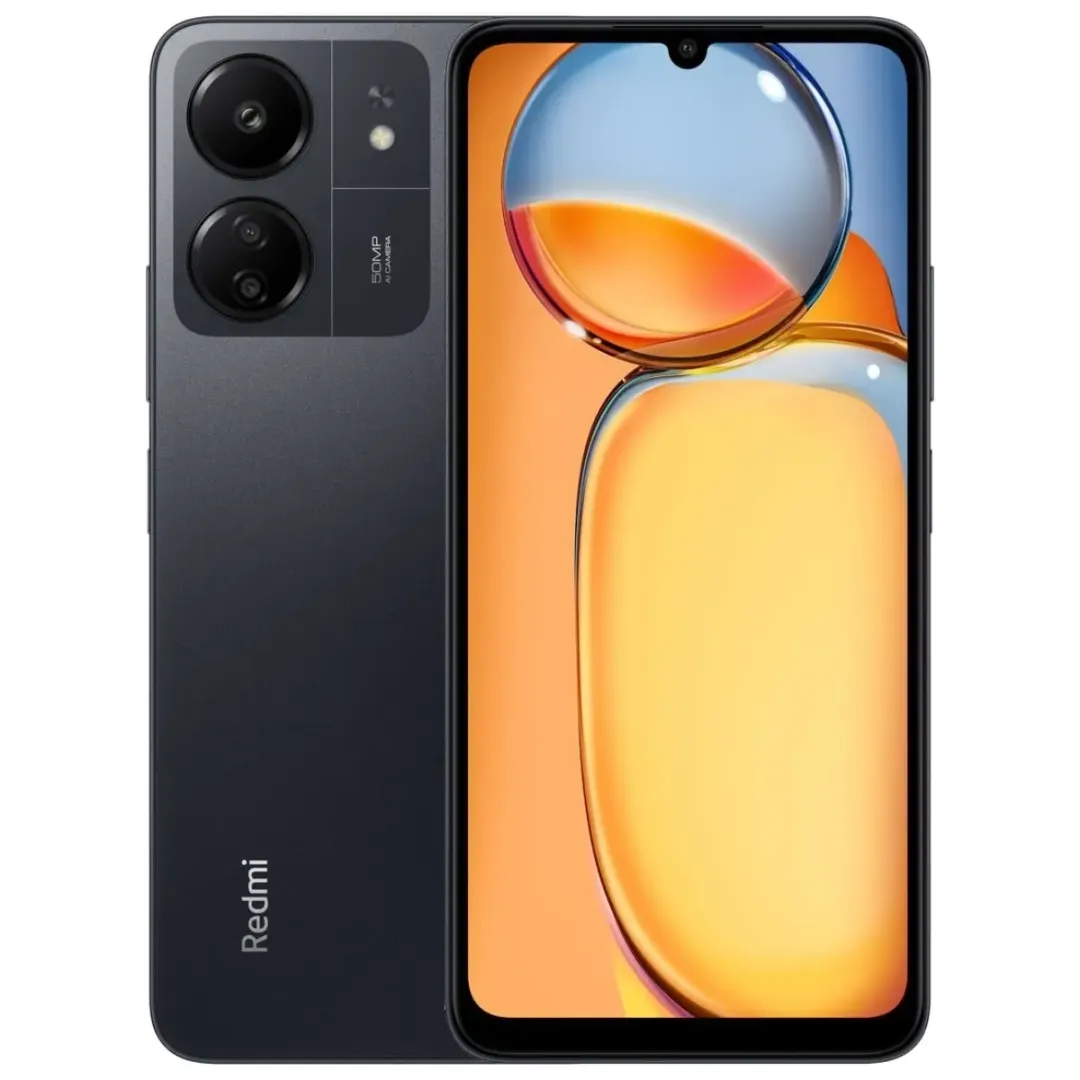 Redmi 13C, Midnight Black, 8/256 GB
