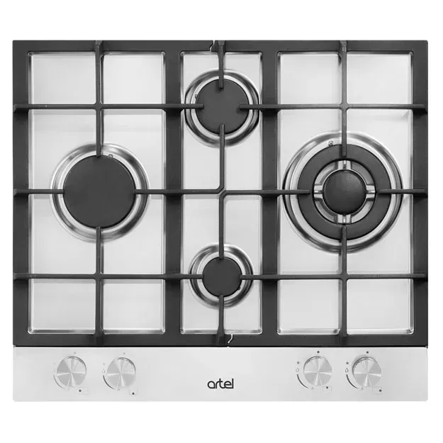 Vstraivaemaya varochnaya panel Artel Moderno I64-1040 Inox
