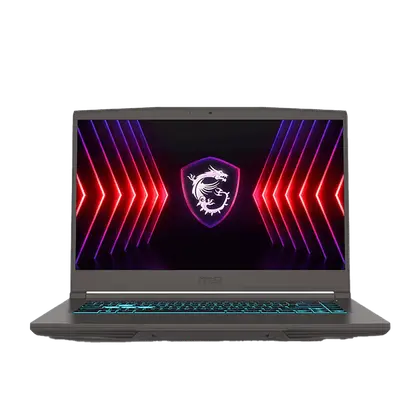 Noutbuk MSI THIN 15 B13UCX-3251XUZ I5-13420H 8GB 512GB 4GB RTX 2050 15,6 FHD IPS 144Hz RU blue backlit (MSI00051)