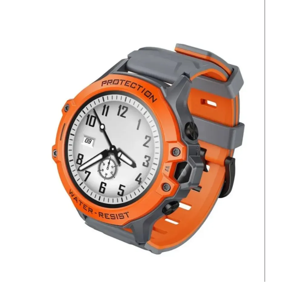 Detskie chasi HOCO Y107 Orange