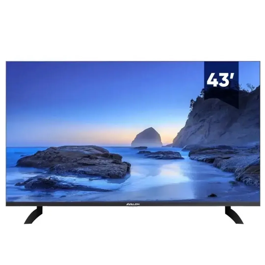 Avalon B43MQA800 QLED Smart TV televizori. BESTSELLER!