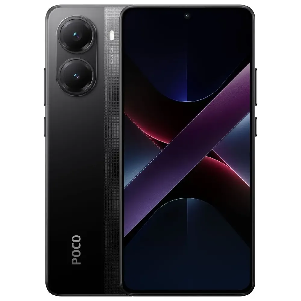 POCO X7 Pro, Black, 12/512 GB
