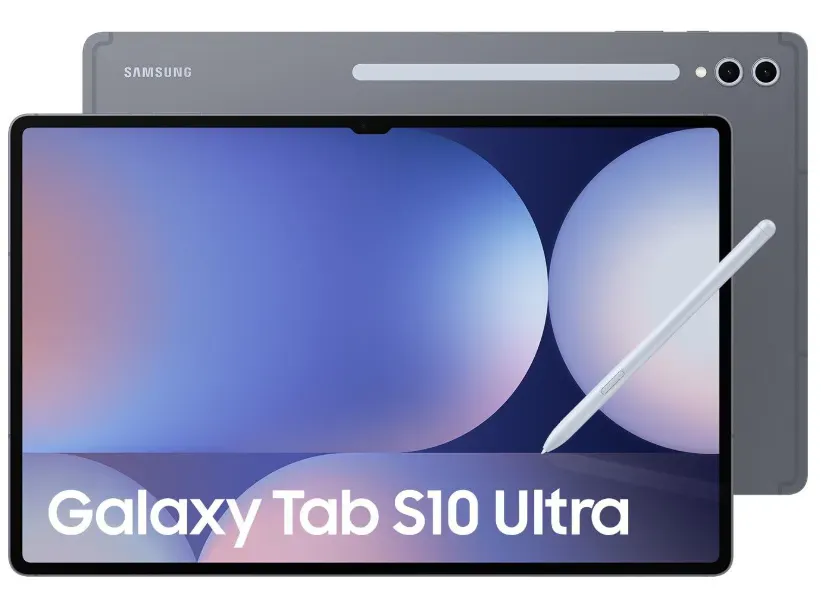 Planshet Samsung Galaxy Tab S10 Ultra 5G 12/256 GB, kulrang