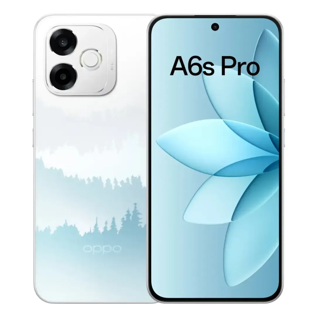 Smartfon OPPO A6s Pro 8/256GB Lumina Forest