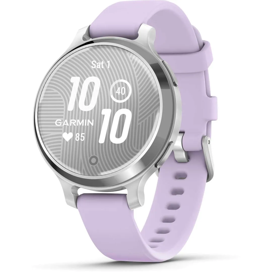 Aqlli soat Garmin Lily, pushti