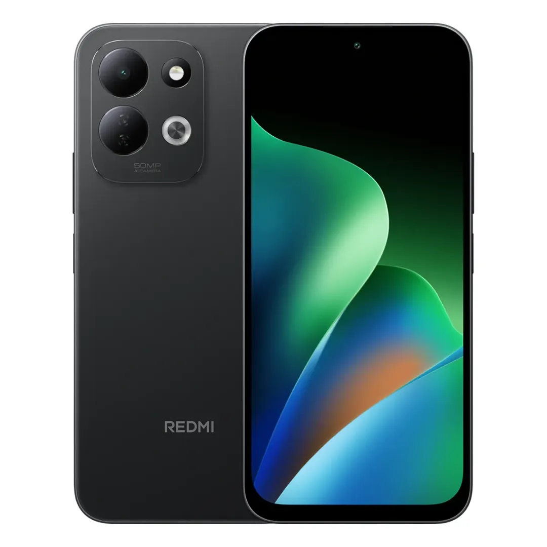 Смартфон Xiaomi Redmi 17 8/256 ГБ, Black