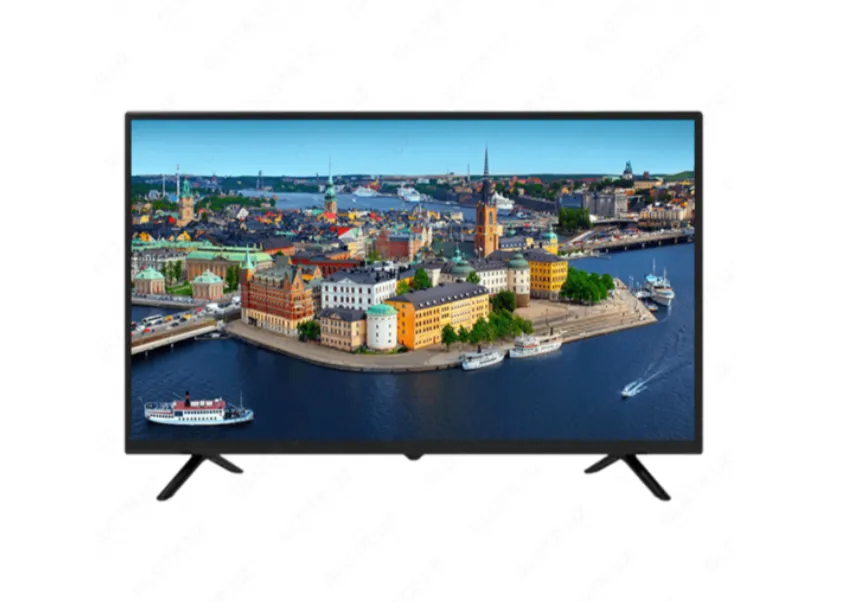 Телевизор ARIO TV 43 9000, черный