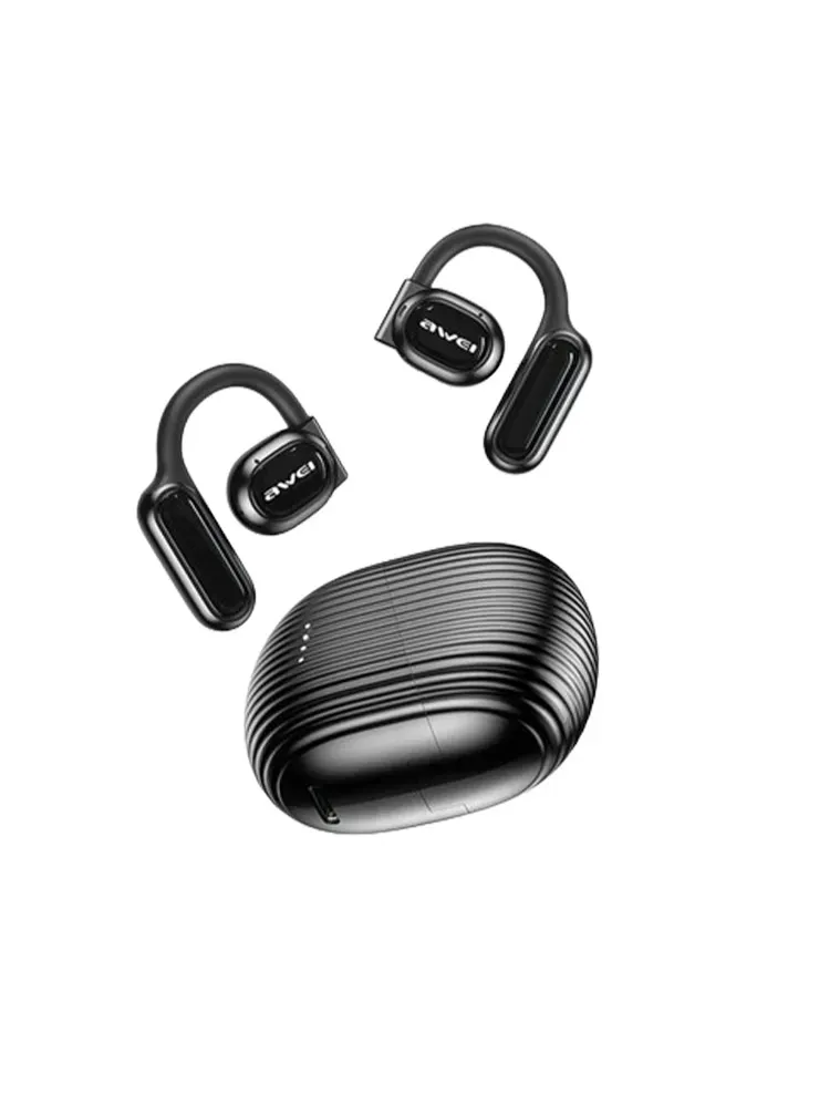 Awei TZ6 ENC Quloqchinlar HD s shovqinni kamaytirishm dlya zvonkov OWS Air Conduction Bluetooth…