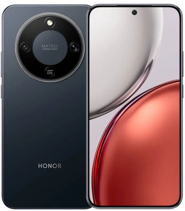 Смартфон Honor X9D 8/256 ГБ, Midnight Black