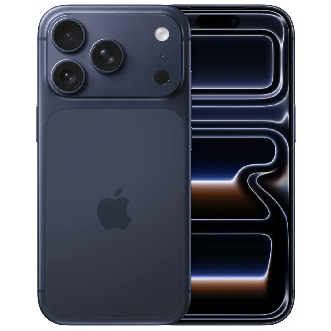 Смартфон Apple iPhone 17 Pro 512 ГБ (nanoSim eSim), Deep Blue