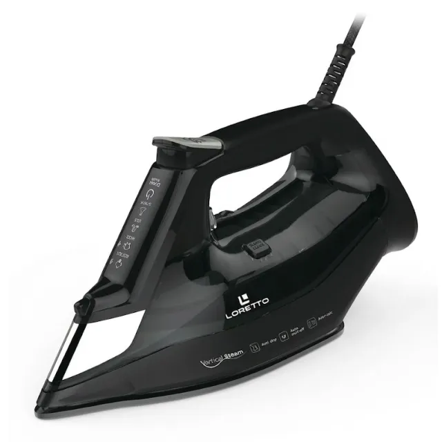 Dazmol Loretto Vertical Steam Touch