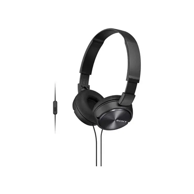 Quloqchinlar Sony MDR-ZX310AP Black