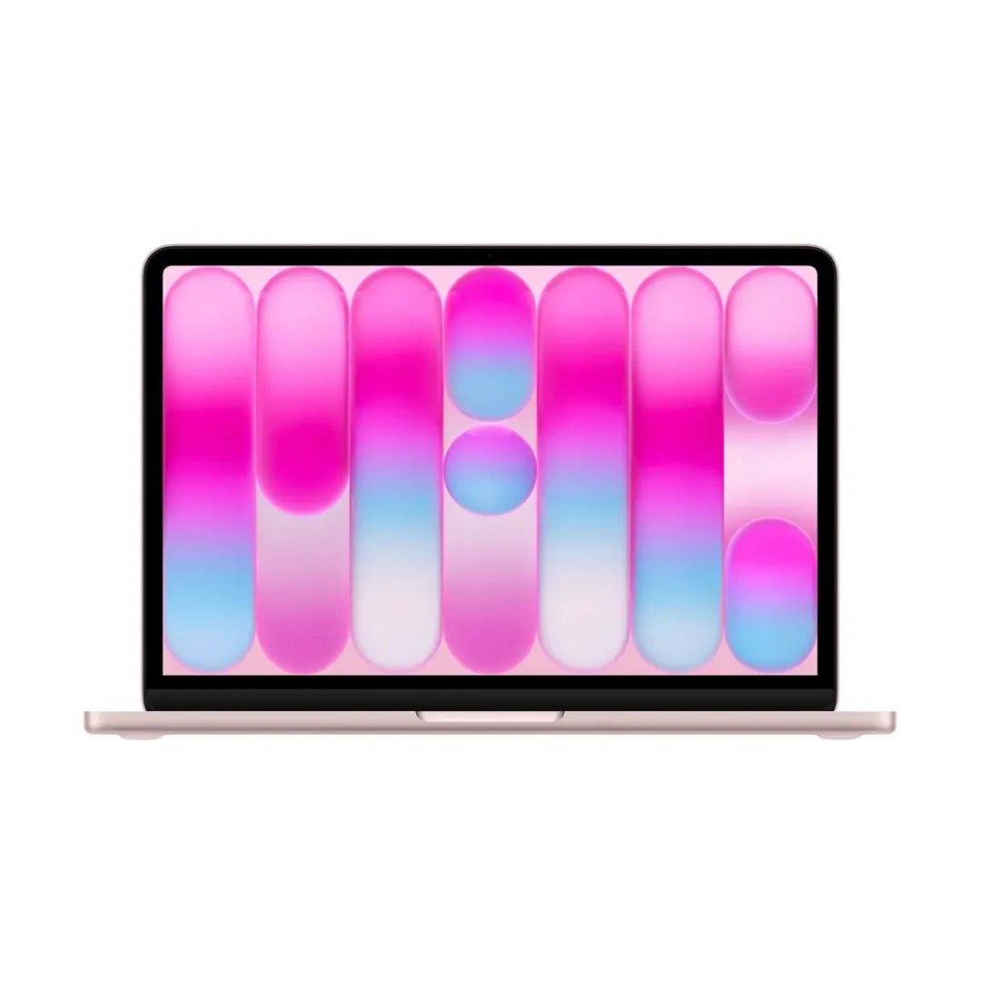 Apple MacBook Neo 13 Z1TU0001Y A18 Pro 6-core CPU/8/256GB Blush Noutbuki