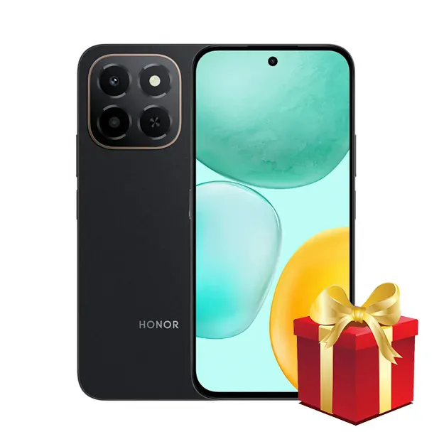 Honor X6c Black 6/256 GB