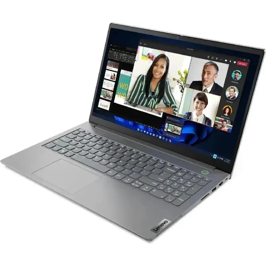 Lenovo ThinkBook 15 G4 (Intel Core i3-1215U/ DDR4 8GB/ SSD 256GB/ 15,6” FHD IPS/ Intel Iris Xe Graphics Gray